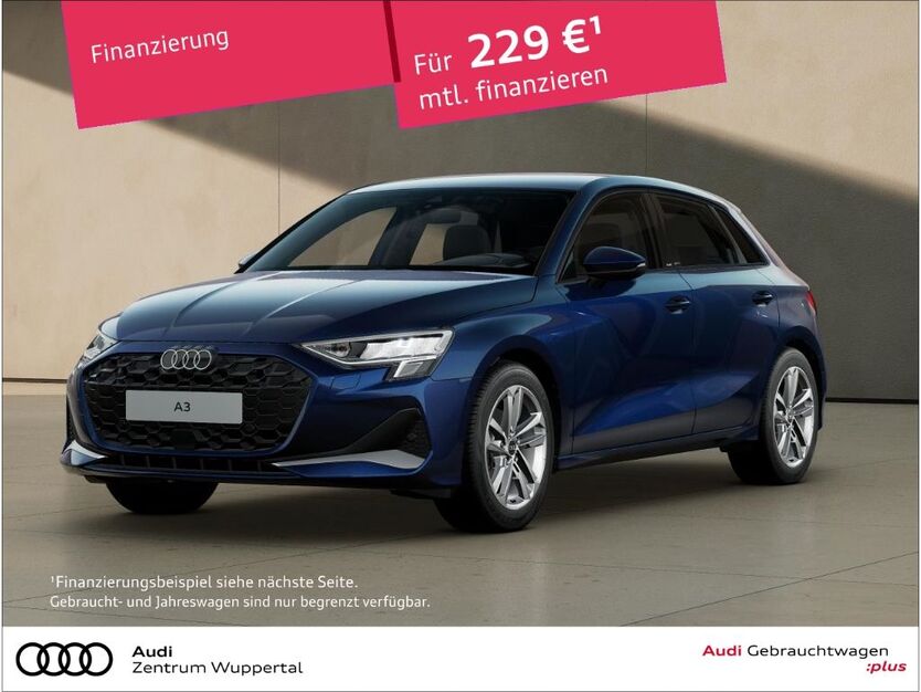 Audi A3 23.636 km 28.070 € Wuppertal 42109