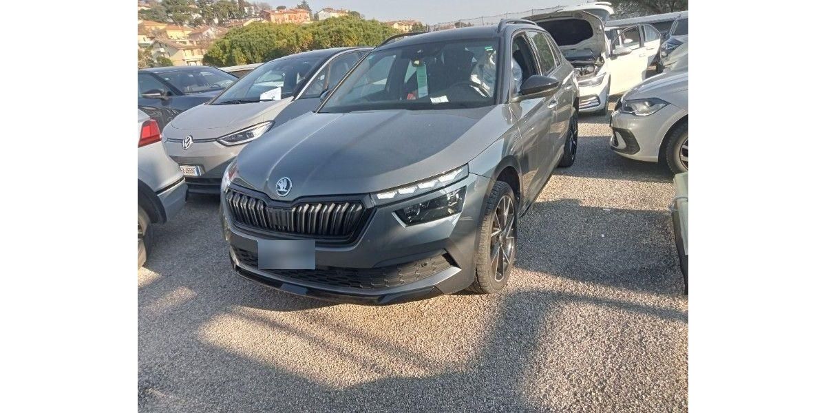 Skoda Kamiq 89.110 km 18.534 &euro; Hagen 58091