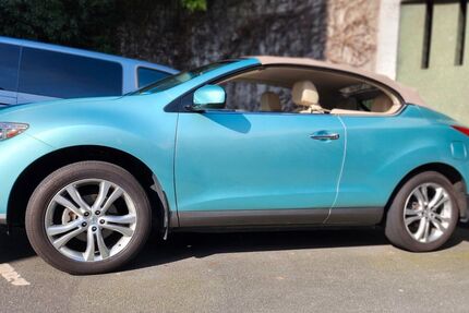 Nissan Murano 100.000 km 20.000 &euro; Wetter (Ruhr) 58300