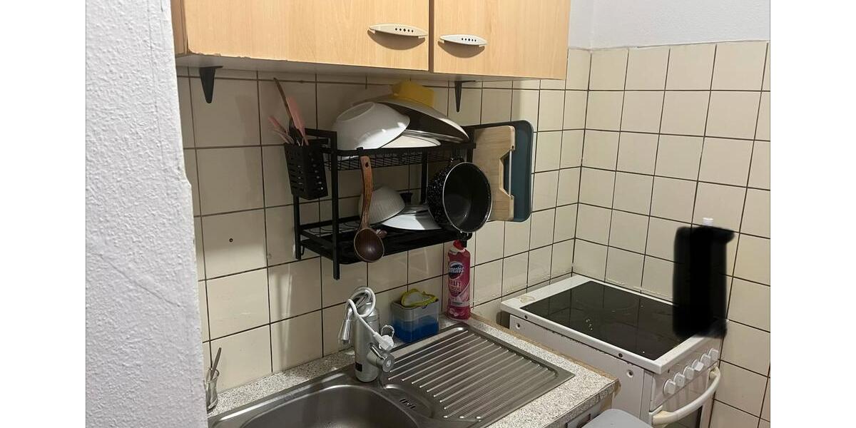 Etagenwohnung Dortmund Innenstadt Nord - 2 Zimmer, 44 m&sup2;, 438&euro; | Angebot:26217698