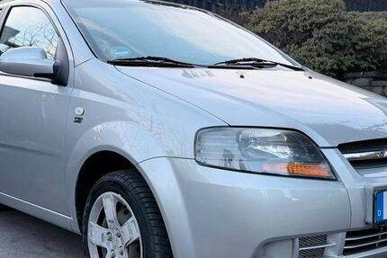 Chevrolet Kalos 84.000 km 2.799 &euro; Wuppertal 42279