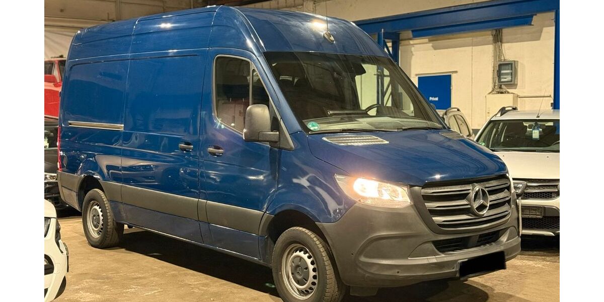Mercedes-Benz Sprinter 229.300 km 14.590 &euro; Wuppertal 42349