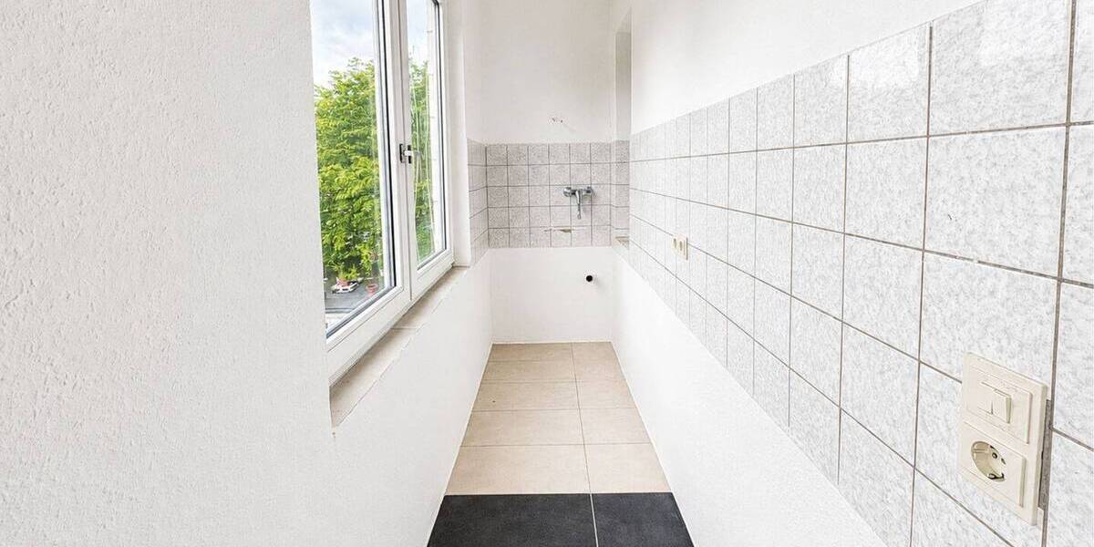 Etagenwohnung Gelsenkirchen Altstadt - 2 Zimmer, 35 m&sup2;, 350&euro; | Angebot:26583568