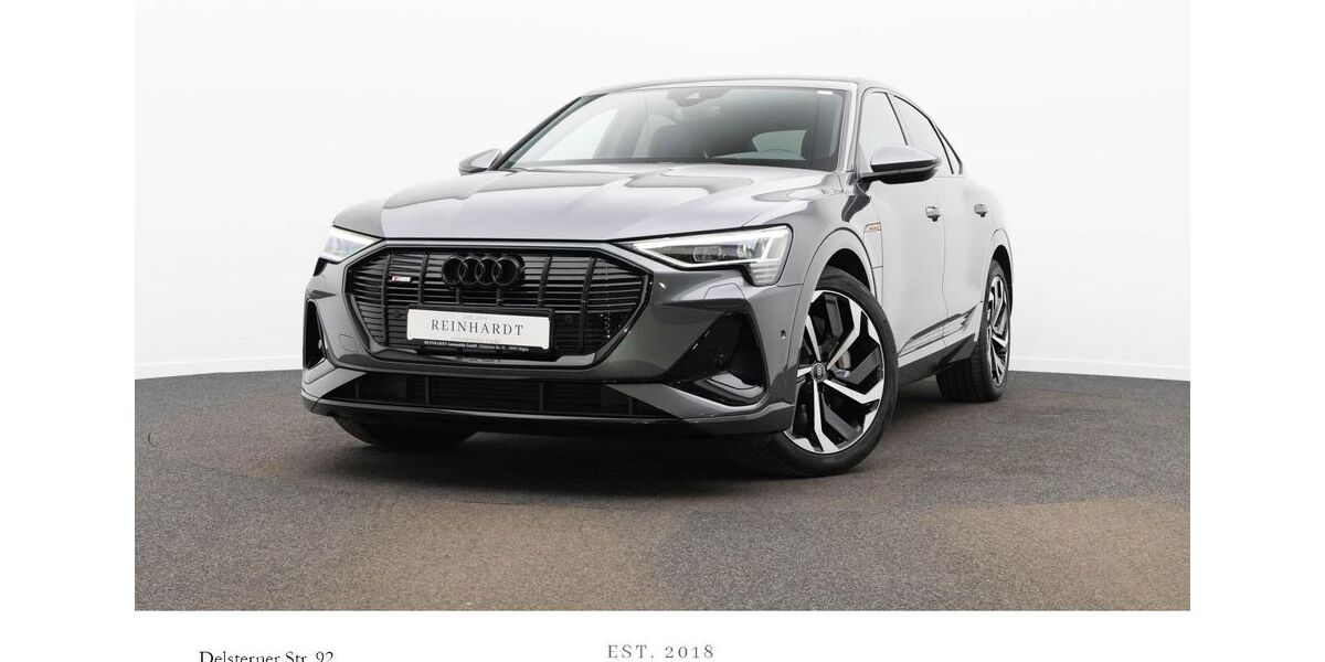 Audi e-tron 55.972 km 31.665 &euro; Hagen 58091