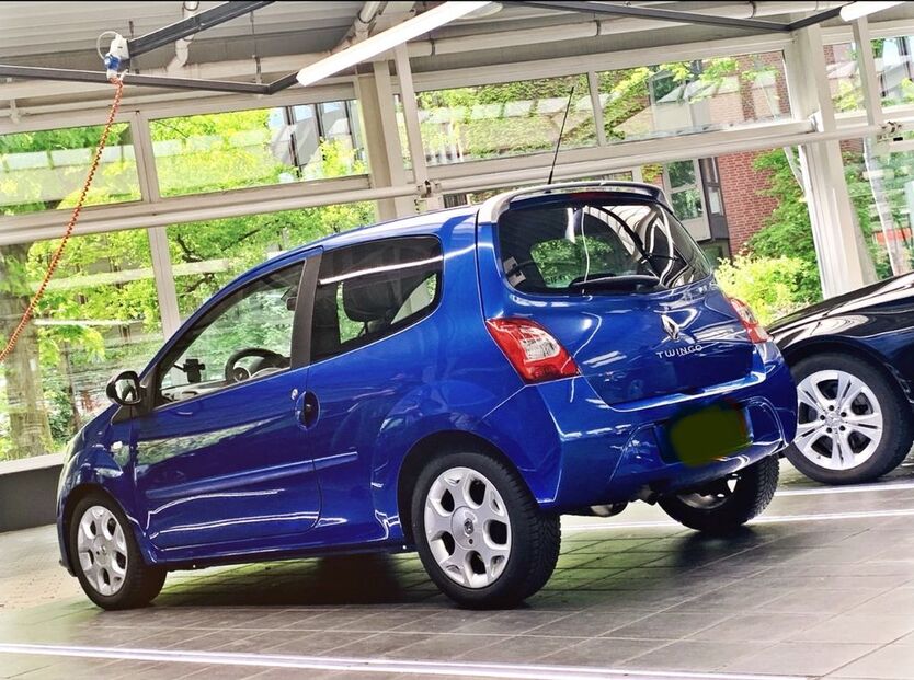 Renault Twingo 210.000 km 1.800 € Dortmund 44287
