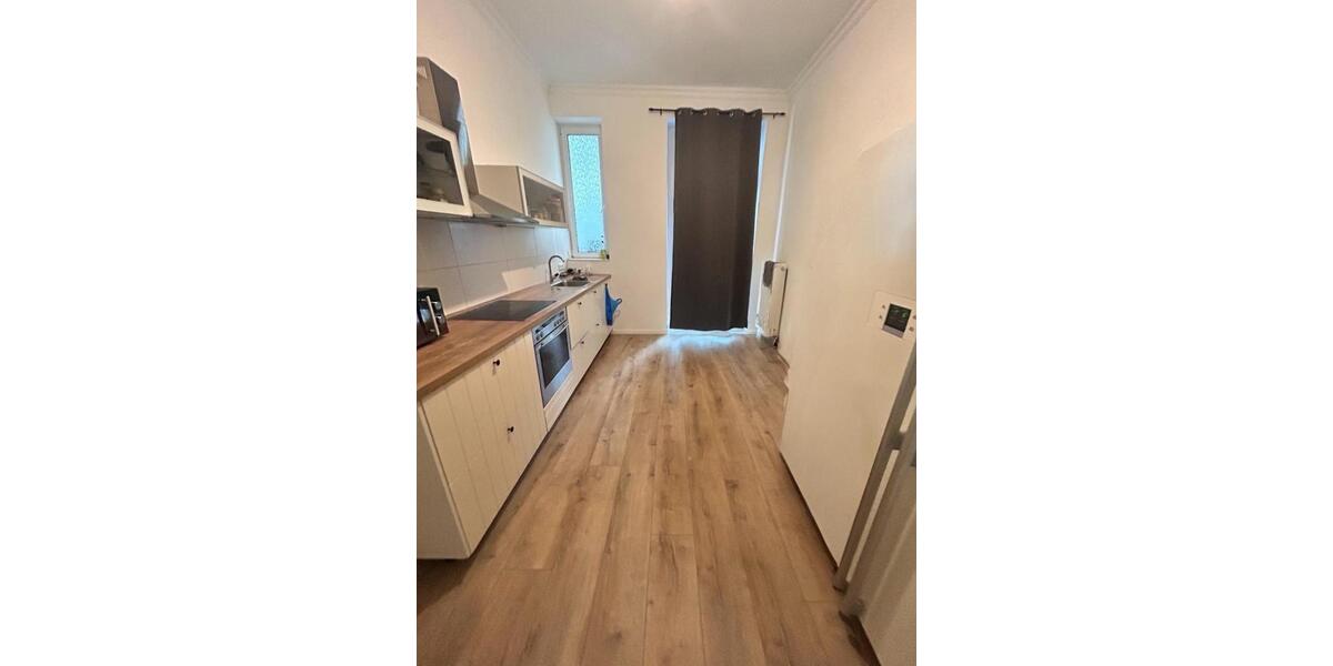 Erdgeschoßwohnung Wuppertal Elberfeld - 2 Zimmer, 50 m&sup2;, 595&euro; | Angebot:25749509