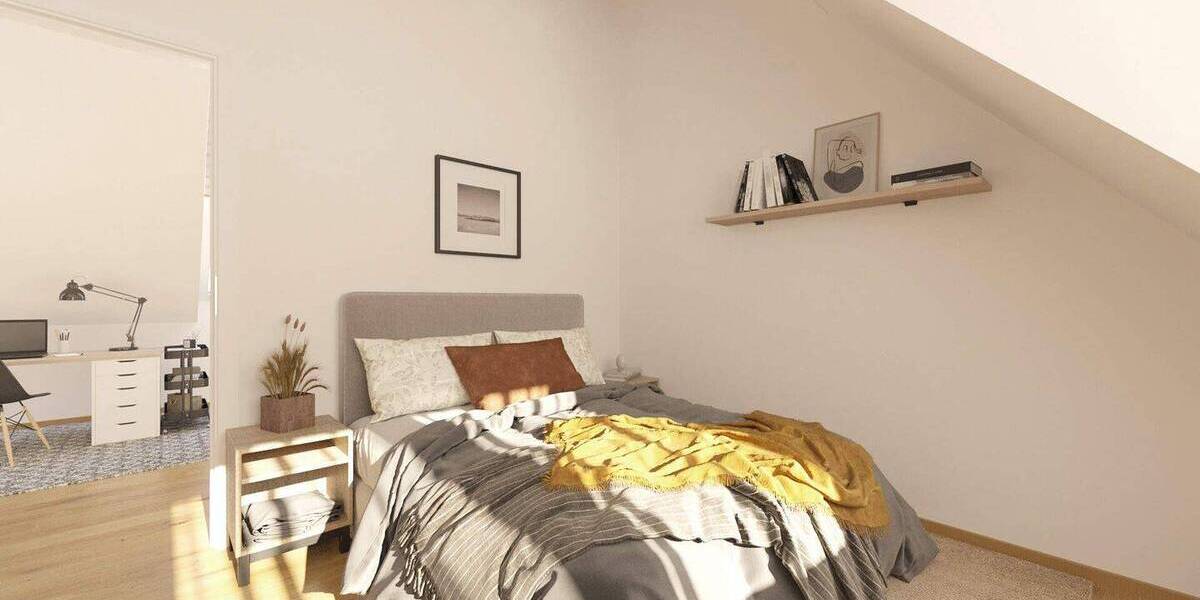 Doppelhaushälfte Wülfrath Innenstadt - 6 Zimmer, 135 m&sup2;, 584.900&euro; | Angebot:24031326