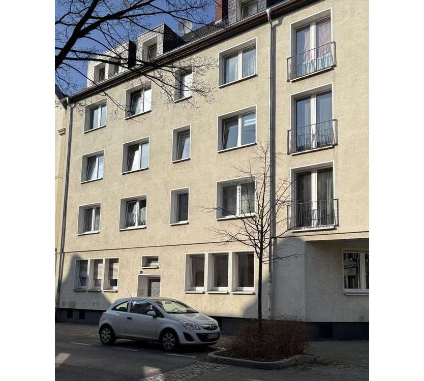 Wohnung zum Kaufen in Bochum 125.000 € 71.52 m²