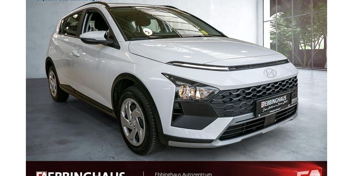 Hyundai BAYON 5.343 km 15.999 &euro; Dortmund 44149