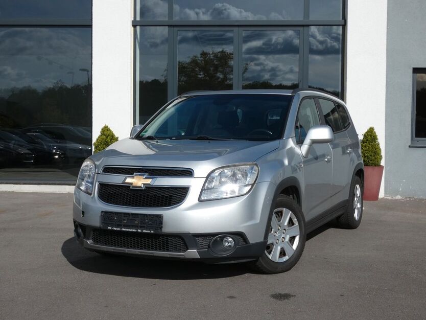 Chevrolet Orlando 145.246 km 5.490 € Bochum 44807