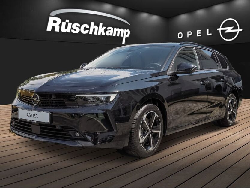 Opel Astra 15.370 km 29.580 € Lünen 44532