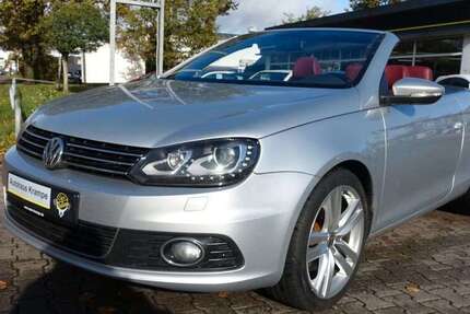 VW Eos 134.300 km 10.680 &euro; Selm 59379