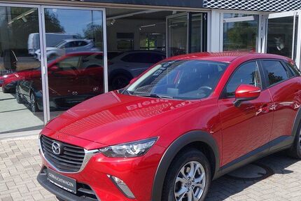 Mazda CX-3 54.754 km 14.450 &euro; Herten 45701
