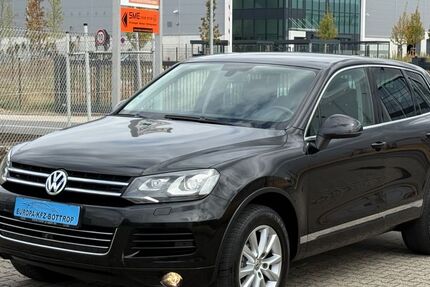 VW Touareg 356.951 km 8.499 &euro; Bottrop 46238