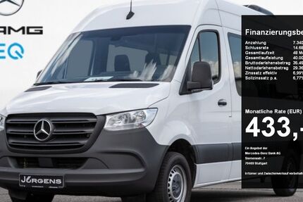 Mercedes-Benz Sprinter 83.813 km 36.500 &euro; Dortmund 44139