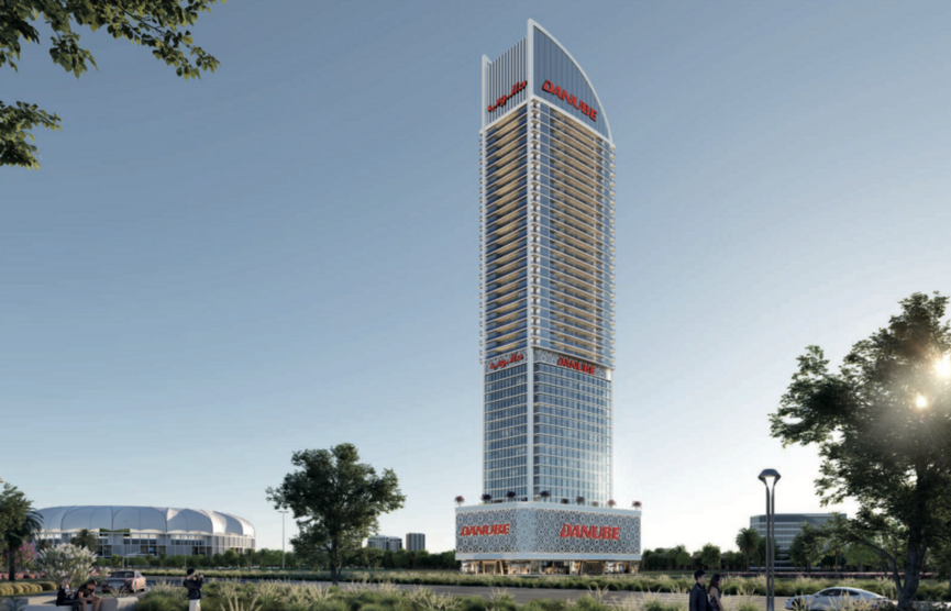Wohnung zum Kaufen in Dubai 217.500 € 36.14 m²