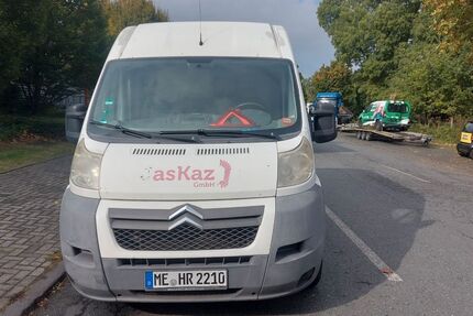Citroen Jumper 283.000 km 2.350 € Bochum 44809