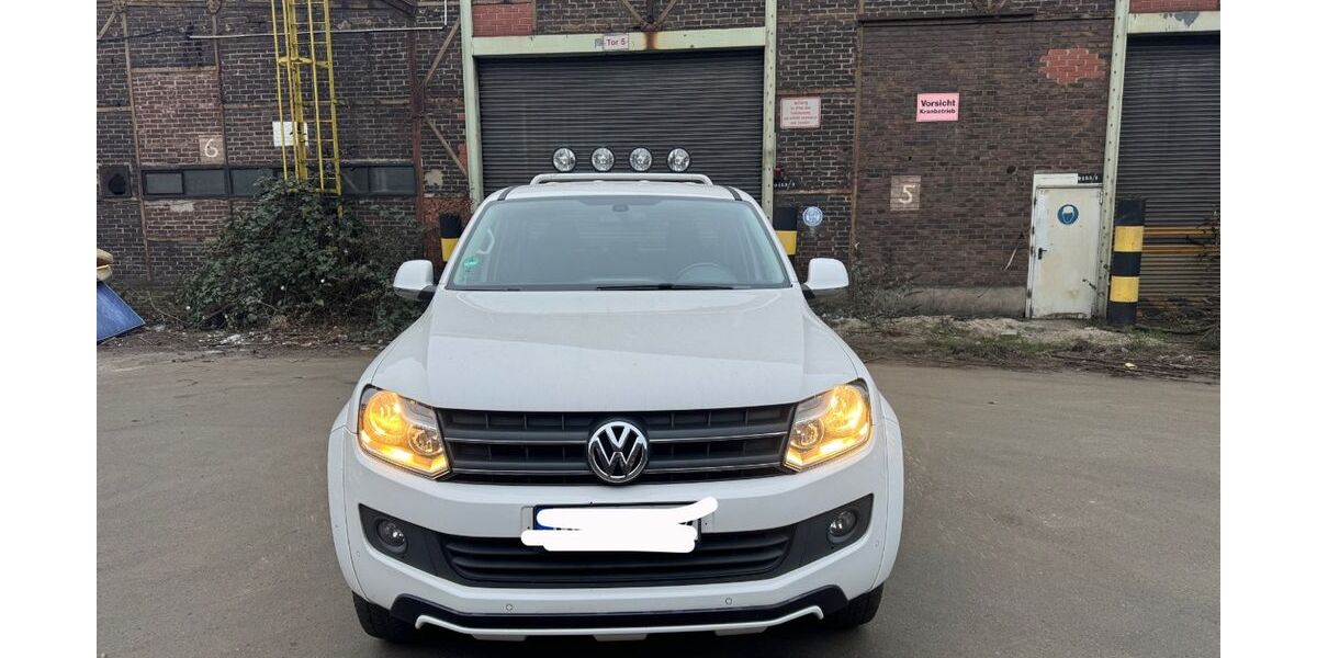 VW Amarok 148.000 km 22.500 &euro; Dortmund 44145