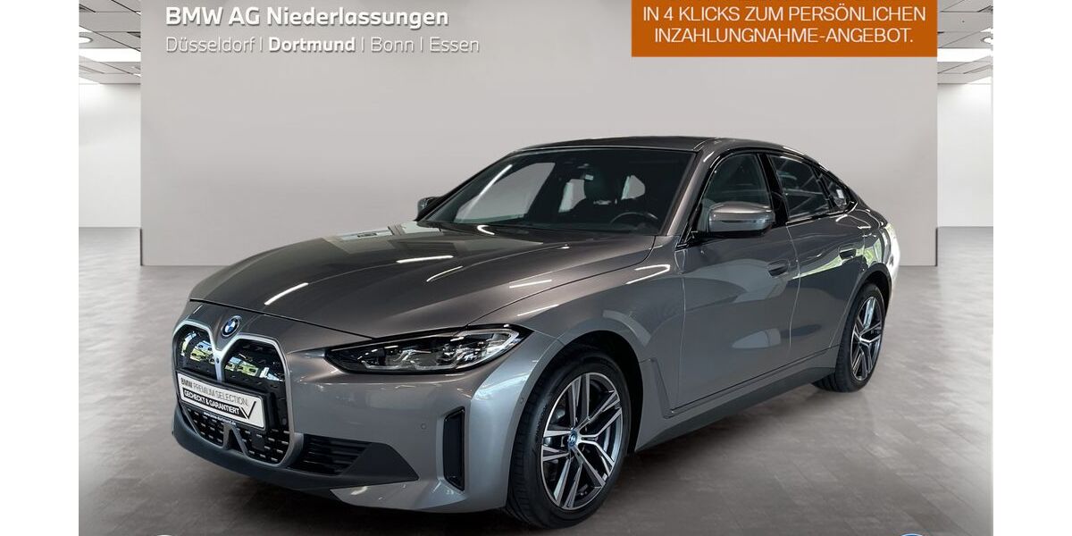 BMW i4 49.983 km 38.990 &euro; Dortmund 44263