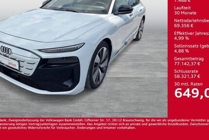 Audi A6 e-tron 7.271 km 76.844 € Dortmund 44143
