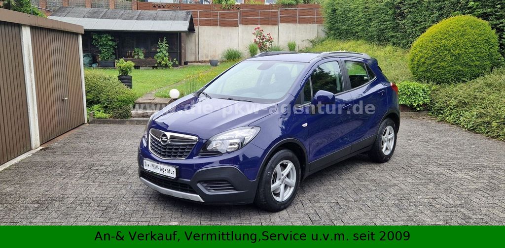 Opel Mokka 72.800 km 8.891 &euro; Gevelsberg 58285