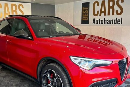Alfa Romeo Stelvio 149.000 km 20.900 &euro; Bochum 44805
