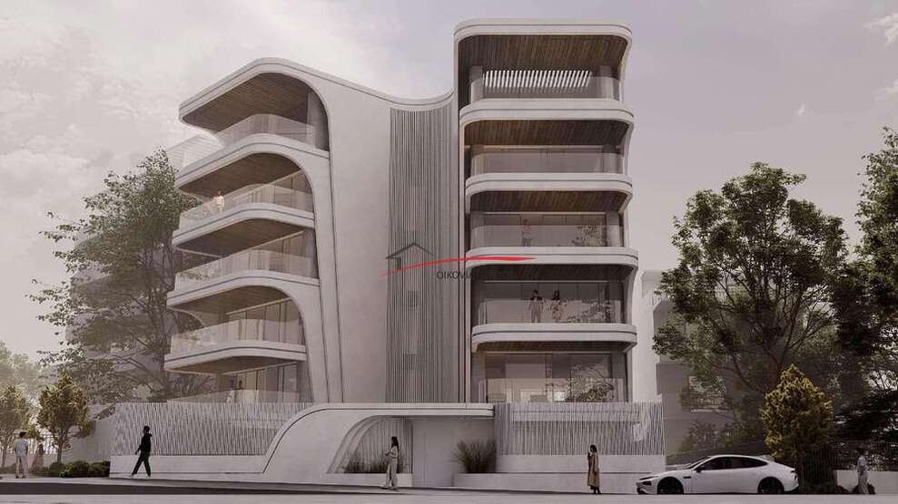 Wohnung zum Kaufen in Voula 3.348.500 € 231 m²
