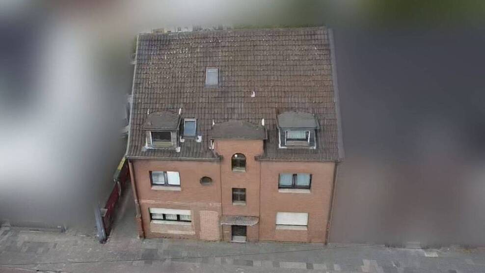 Attraktives Mehrfamilienhaus im Herzen von Oberhausen Dümpten mit Stellplätzen