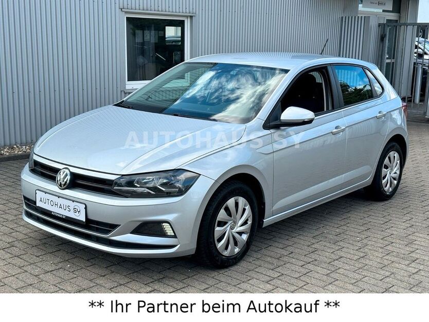 VW Polo 93.000 km 12.970 € Castrop-Rauxel 44575