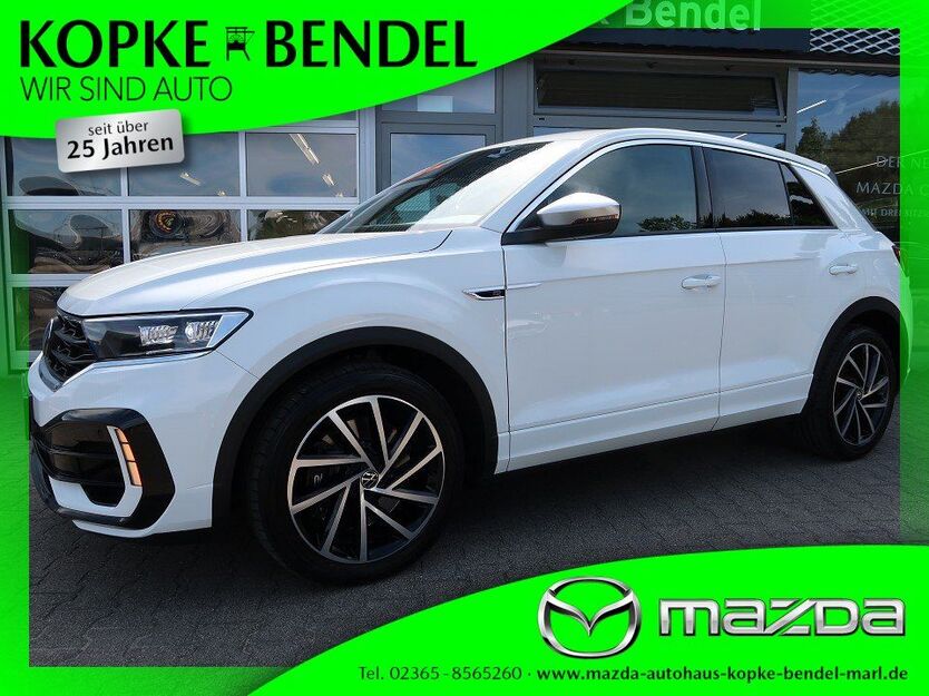 VW T-Roc 32.300 km 29.920 € Marl 45772