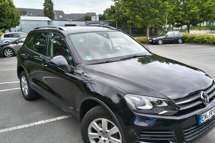 VW Touareg 118.500 km 16.500 &euro; Witten 58453