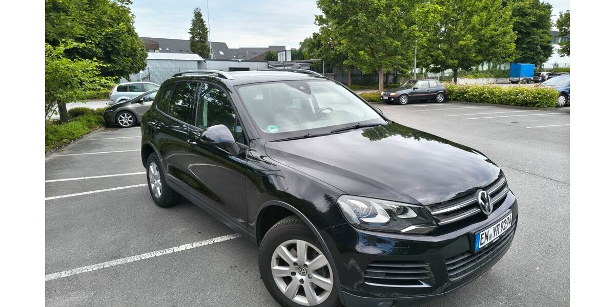 VW Touareg 118.500 km 16.500 &euro; Witten 58453