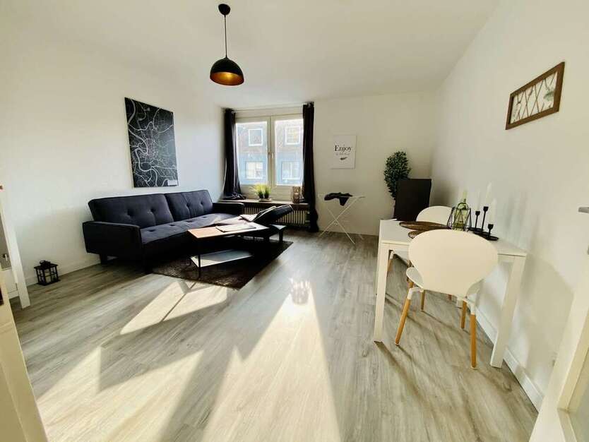 Wohnung zum Mieten in Bochum 600 € 42.3 m²