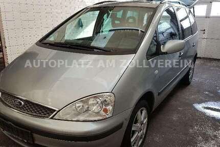 Ford Galaxy 240.000 km 2.900 € Essen 45326