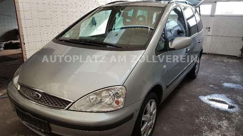 Ford Galaxy 240.000 km 2.900 € Essen 45326