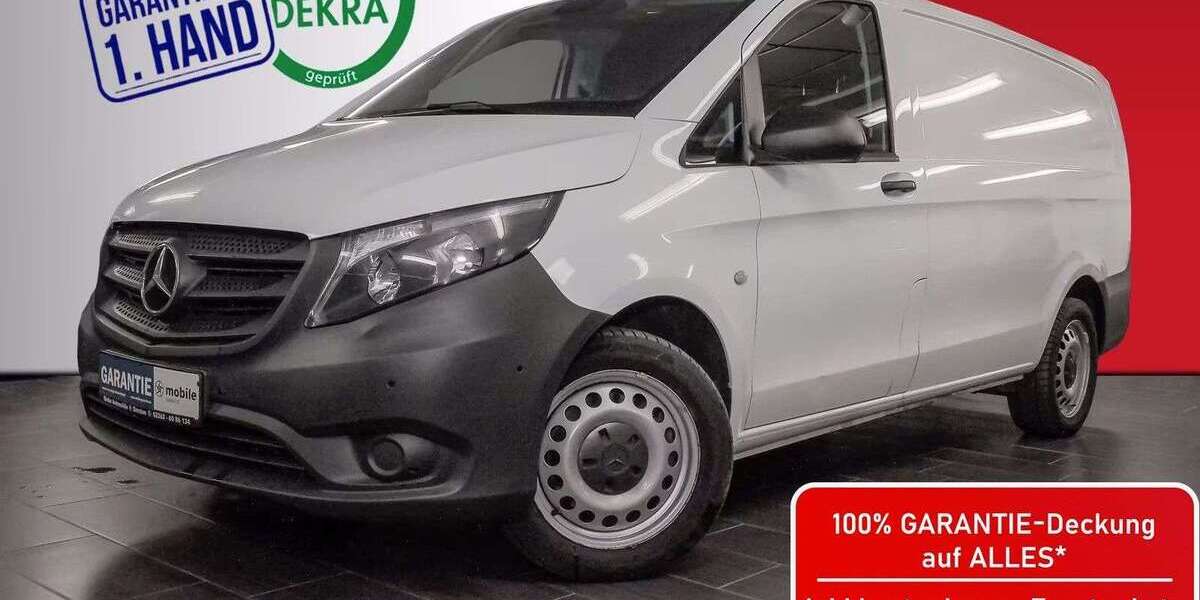Mercedes-Benz Vito 107.000 km 25.999 &euro; Dorsten 46284