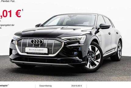 Audi e-tron 77.808 km 30.543 &euro; Hagen 58091