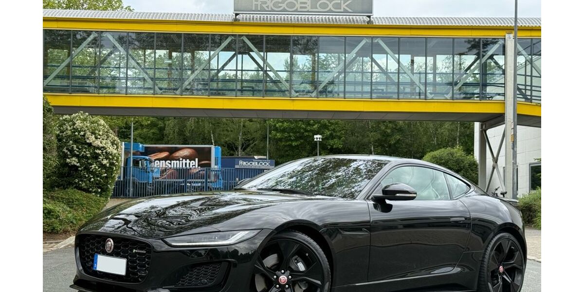 Jaguar F-Type 37.000 km 43.300 &euro; Essen 45356