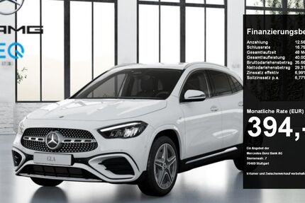 Mercedes-Benz GLA 250 8.592 km 41.590 &euro; Schwelm 58332