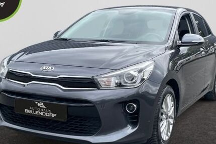 Kia Rio 73.736 km 12.470 € Bottrop 46244