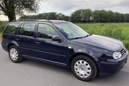 VW Golf IV Variant