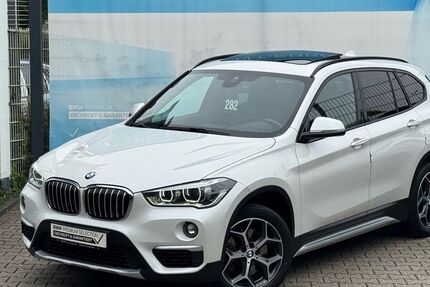 BMW X1 87.989 km 23.880 &euro; Mülheim an der Ruhr 45478