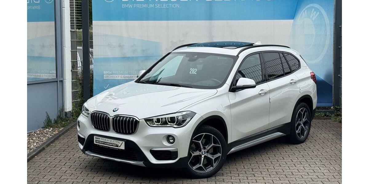 BMW X1 87.989 km 23.880 &euro; Mülheim an der Ruhr 45478