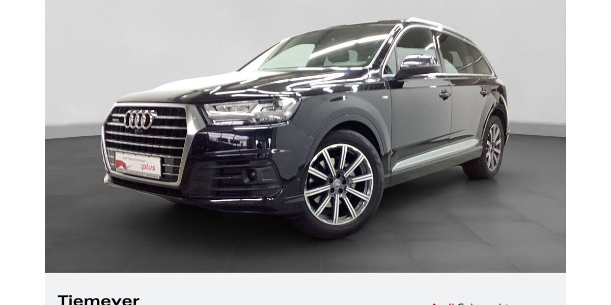 Audi Q7 99.818 km 36.280 &euro; Bochum 44809