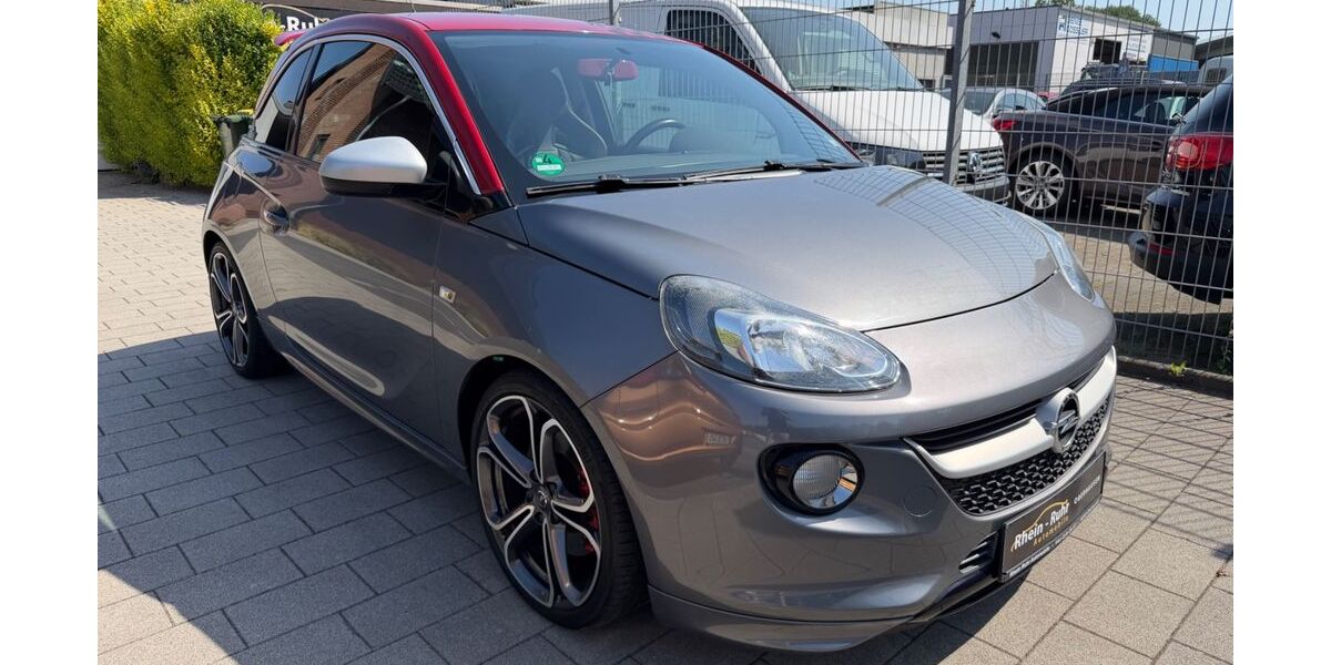 Opel Adam 54.600 km 11.900 &euro; Oberhausen 46149
