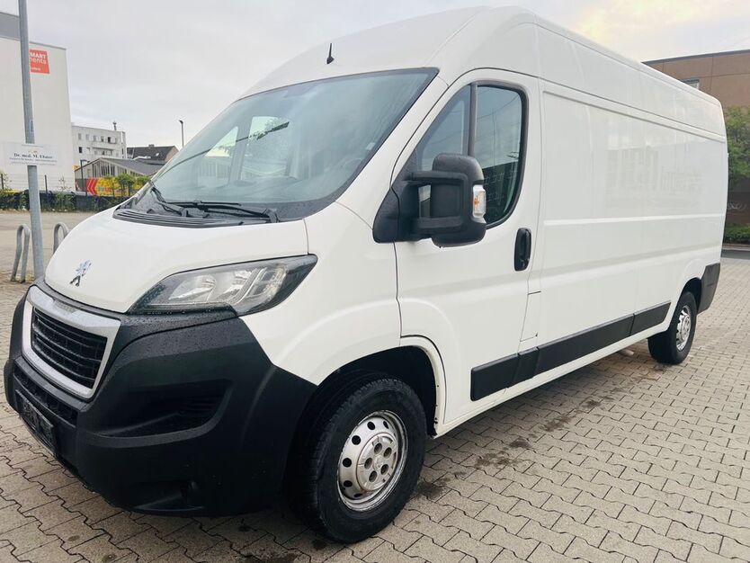 Peugeot Boxer 342.000 km 8.800 € Essen 45139