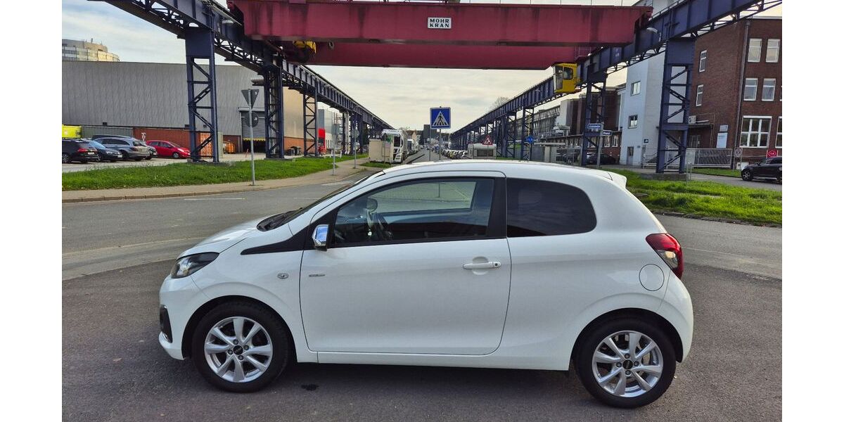 Peugeot 108 103.200 km 4.990 &euro; Mülheim 45476