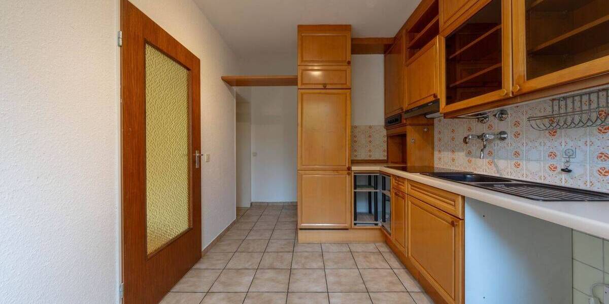 Gut geschnittene 2-Zimmer-Wohnung mit Balkon in zentrumsnaher Wohnlage von Lünen 2 zimmer