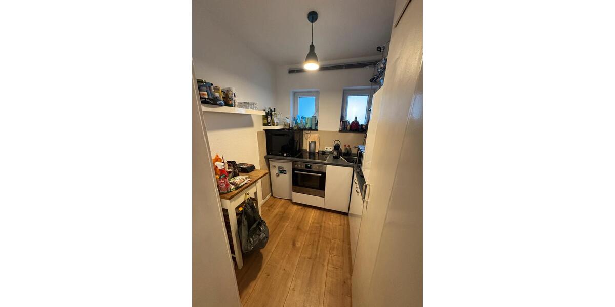 Erdgeschoßwohnung Essen Stadtbezirk II - 1 Zimmer, 38 m&sup2;, 700&euro; | Angebot:25238967
