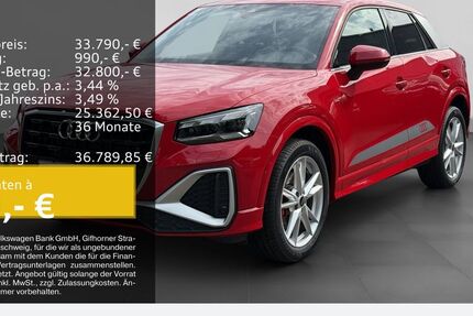 Audi Q2 8.063 km 28.860 &euro; Dorsten 46284